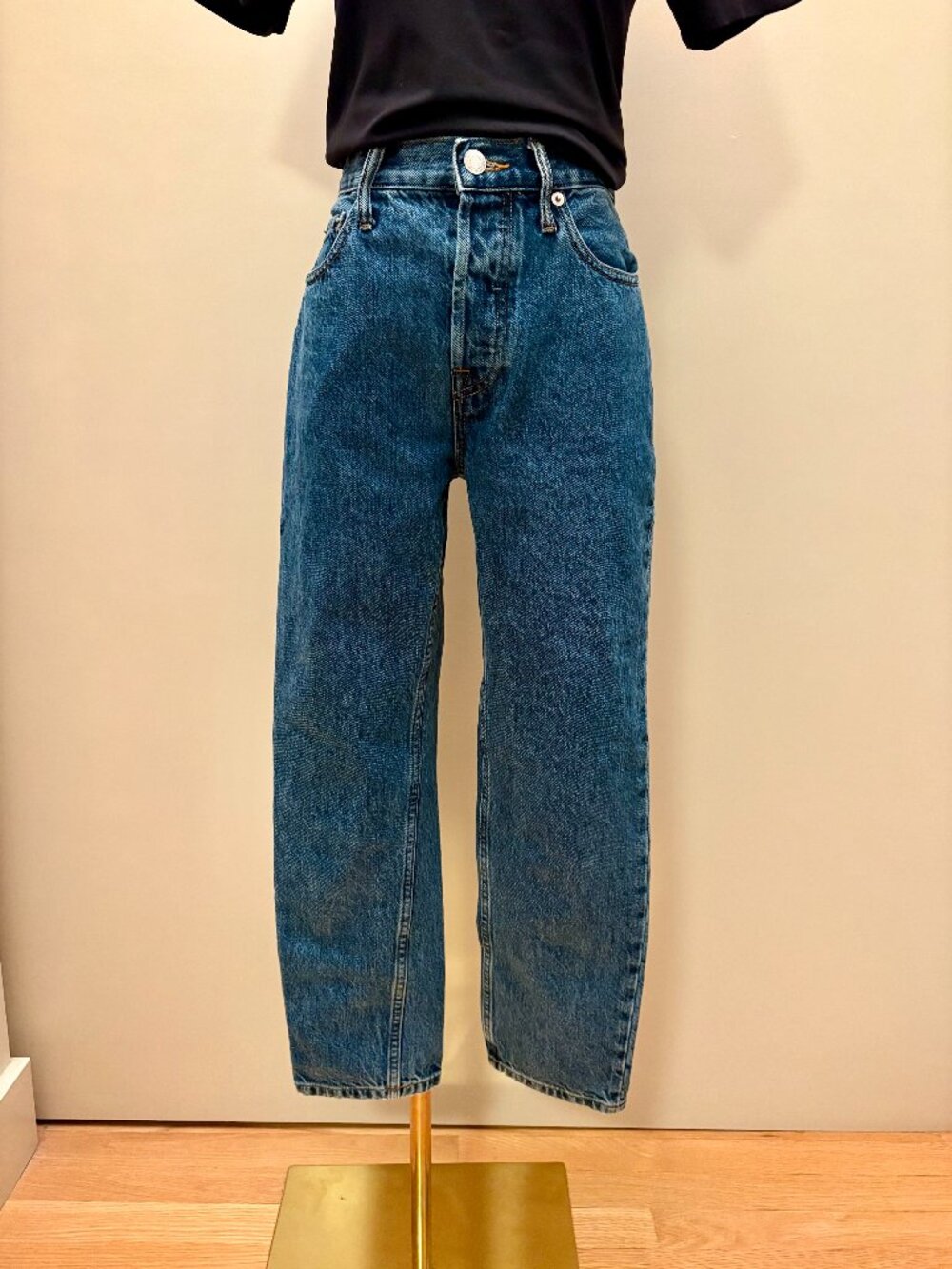 Everlane The '90s Cheeky Jean - 25